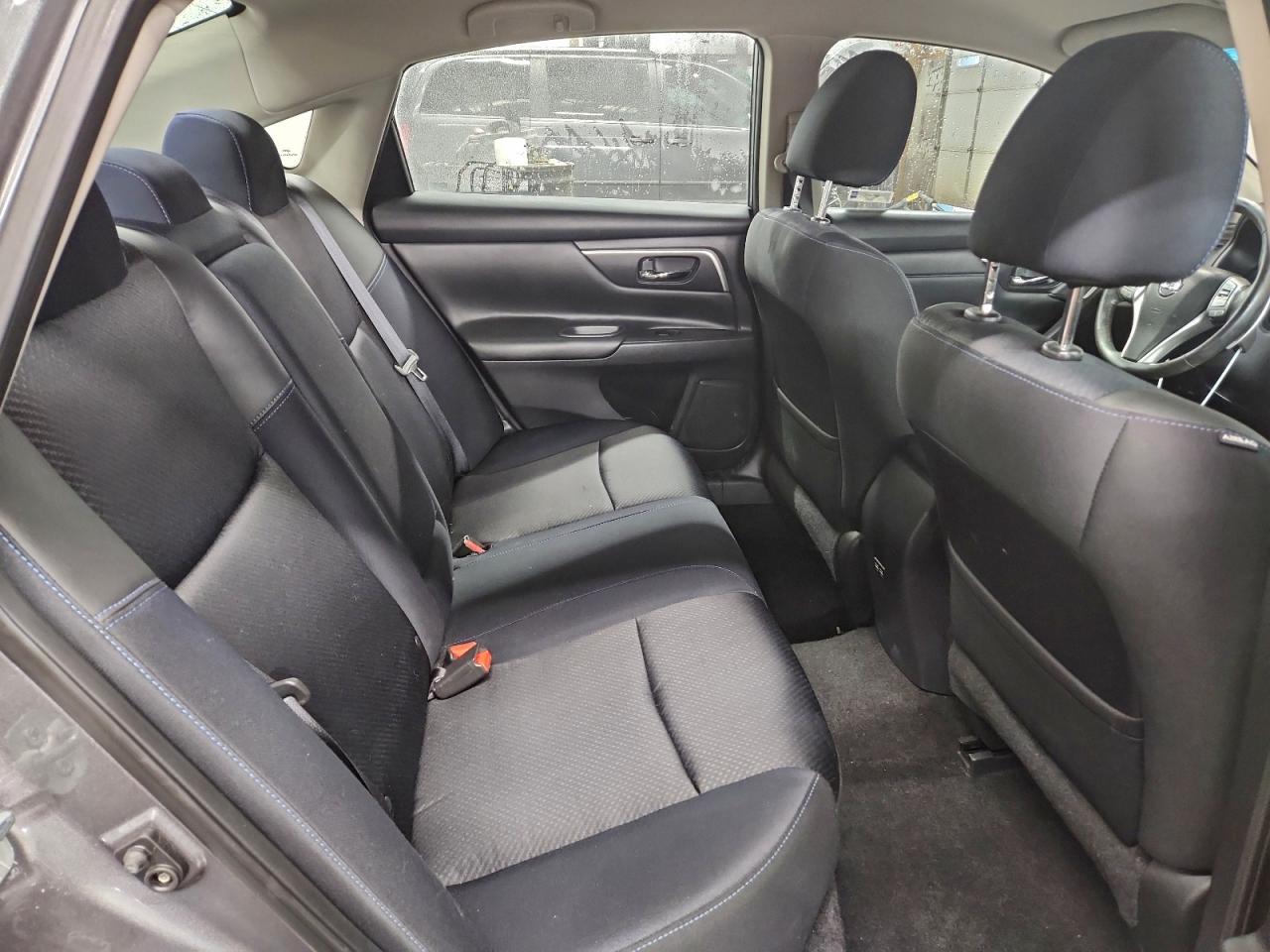 2017 NISSAN ALTIMA 2.5 photo 10
