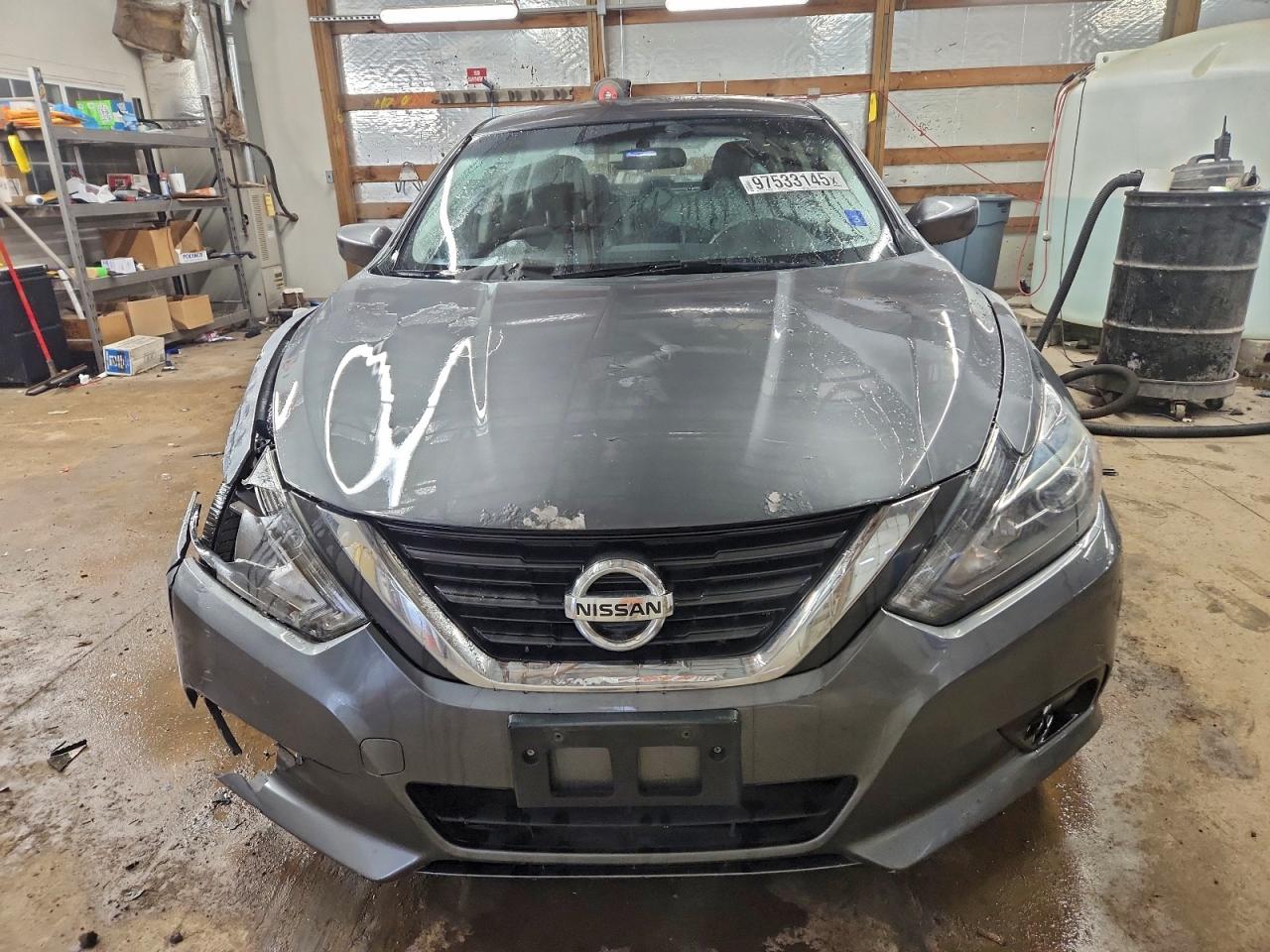 2017 NISSAN ALTIMA 2.5 photo 5