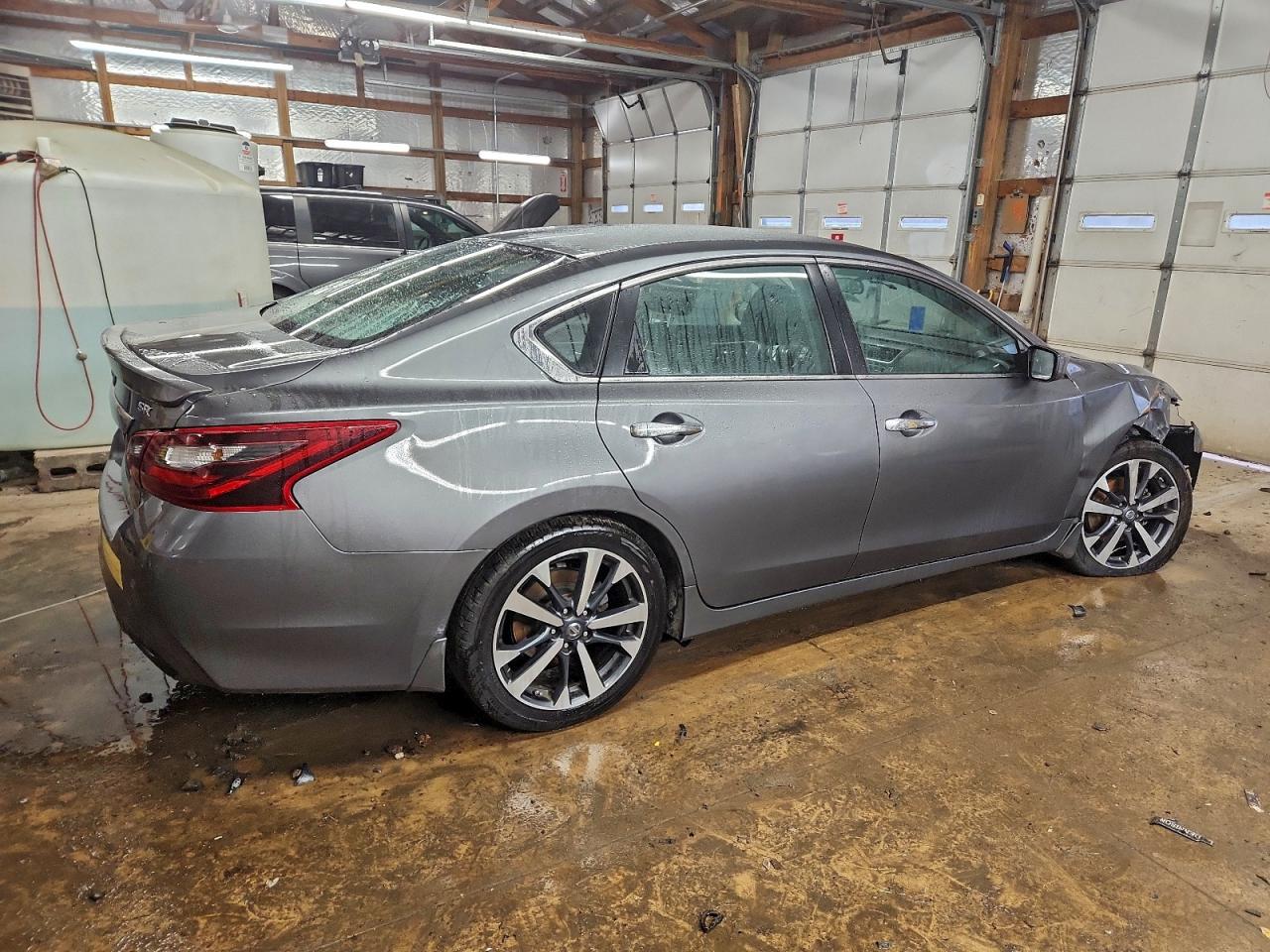 2017 NISSAN ALTIMA 2.5 photo 3