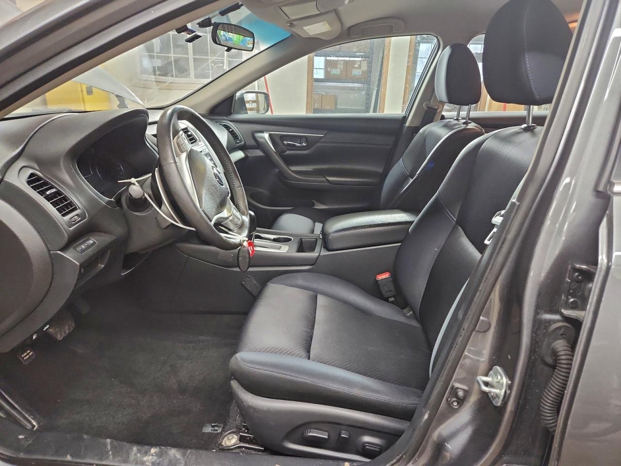 2017 NISSAN ALTIMA 2.5 photo 7