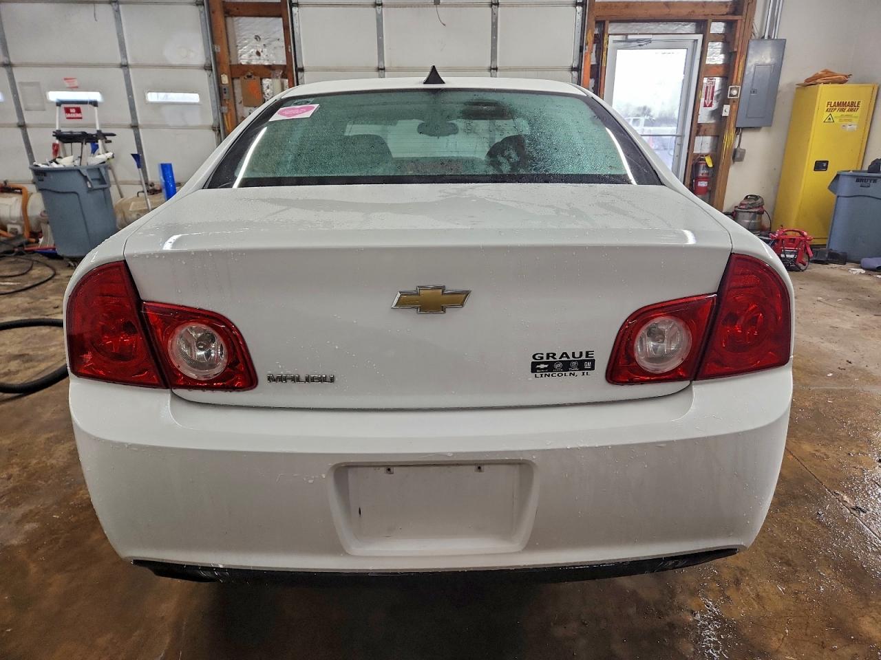 2012 CHEVROLET MALIBU LS photo 6