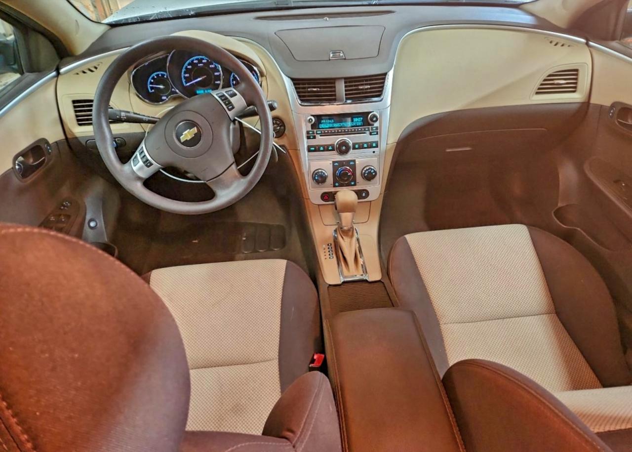 2012 CHEVROLET MALIBU LS photo 8