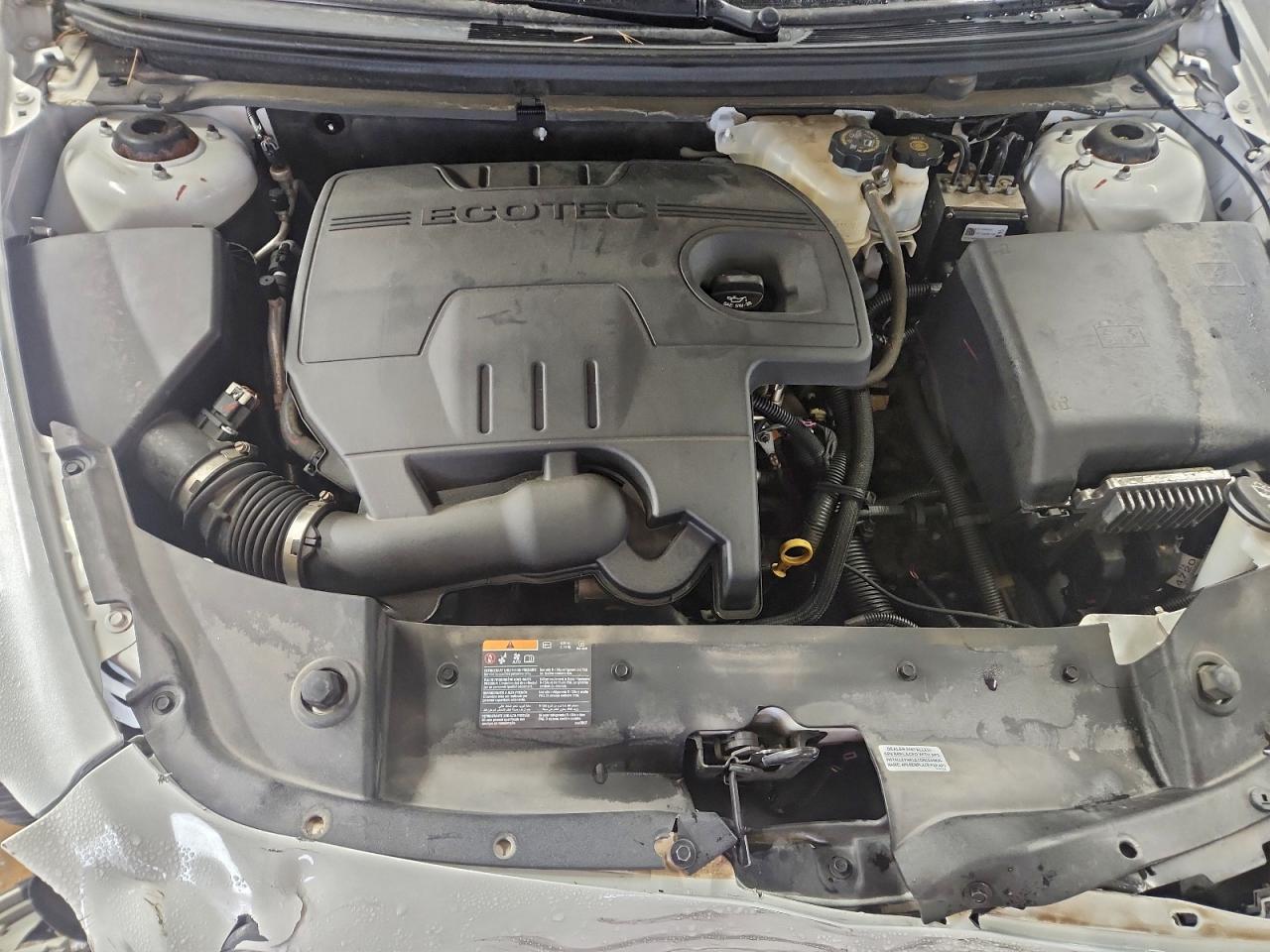 2012 CHEVROLET MALIBU LS photo 11