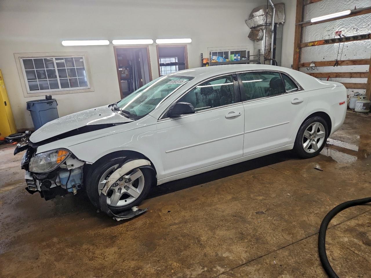 2012 CHEVROLET MALIBU