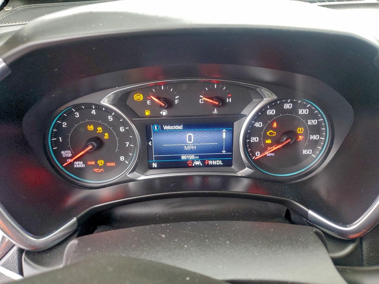 2021 CHEVROLET EQUINOX LT photo 9