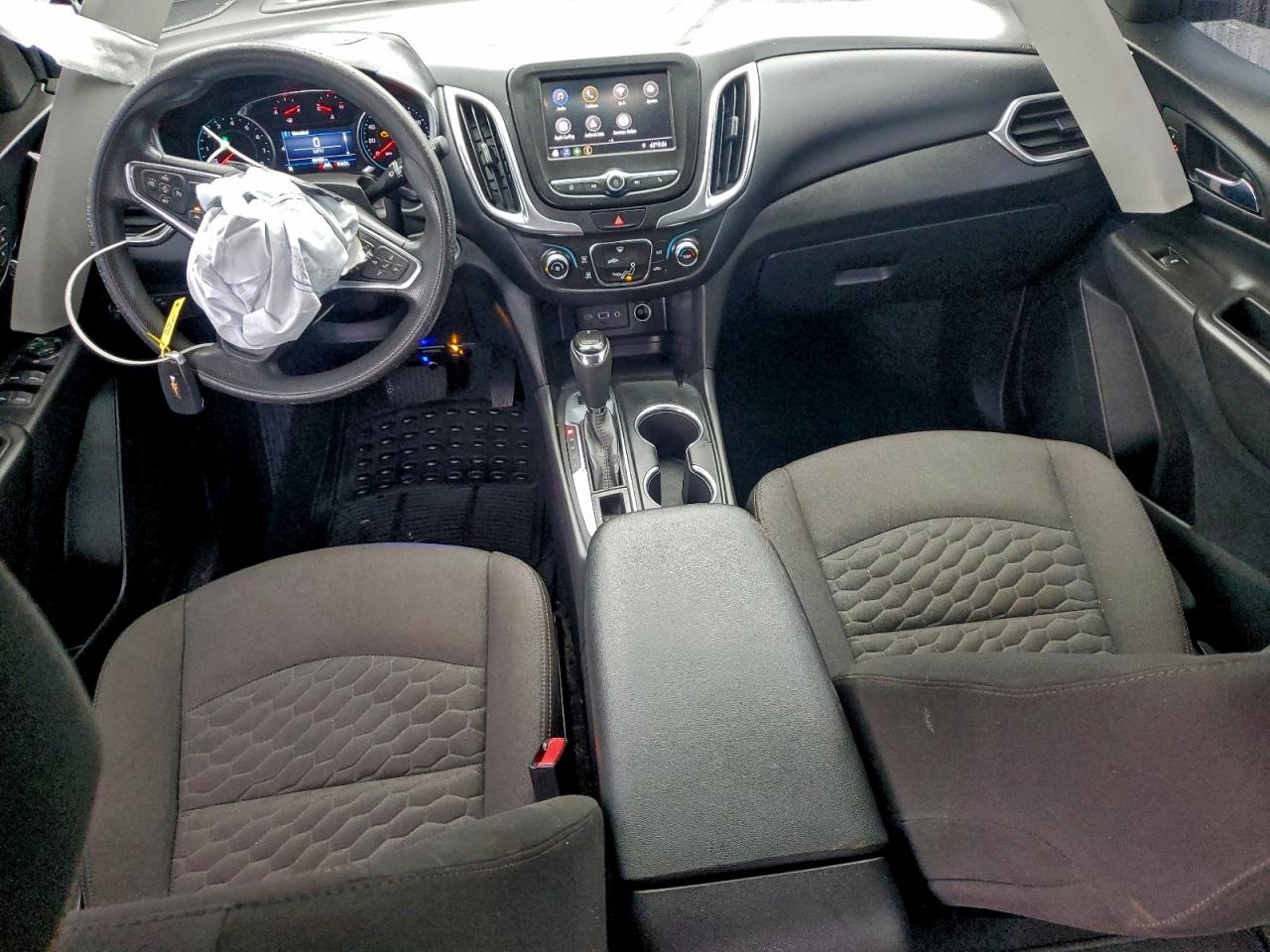 2021 CHEVROLET EQUINOX LT photo 8