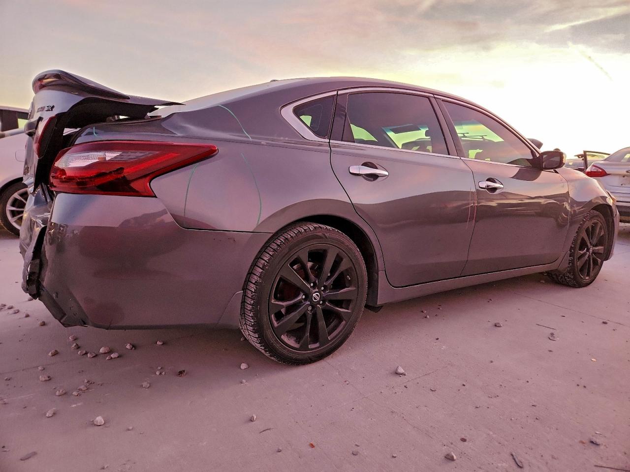 2018 NISSAN ALTIMA 2.5 photo 3
