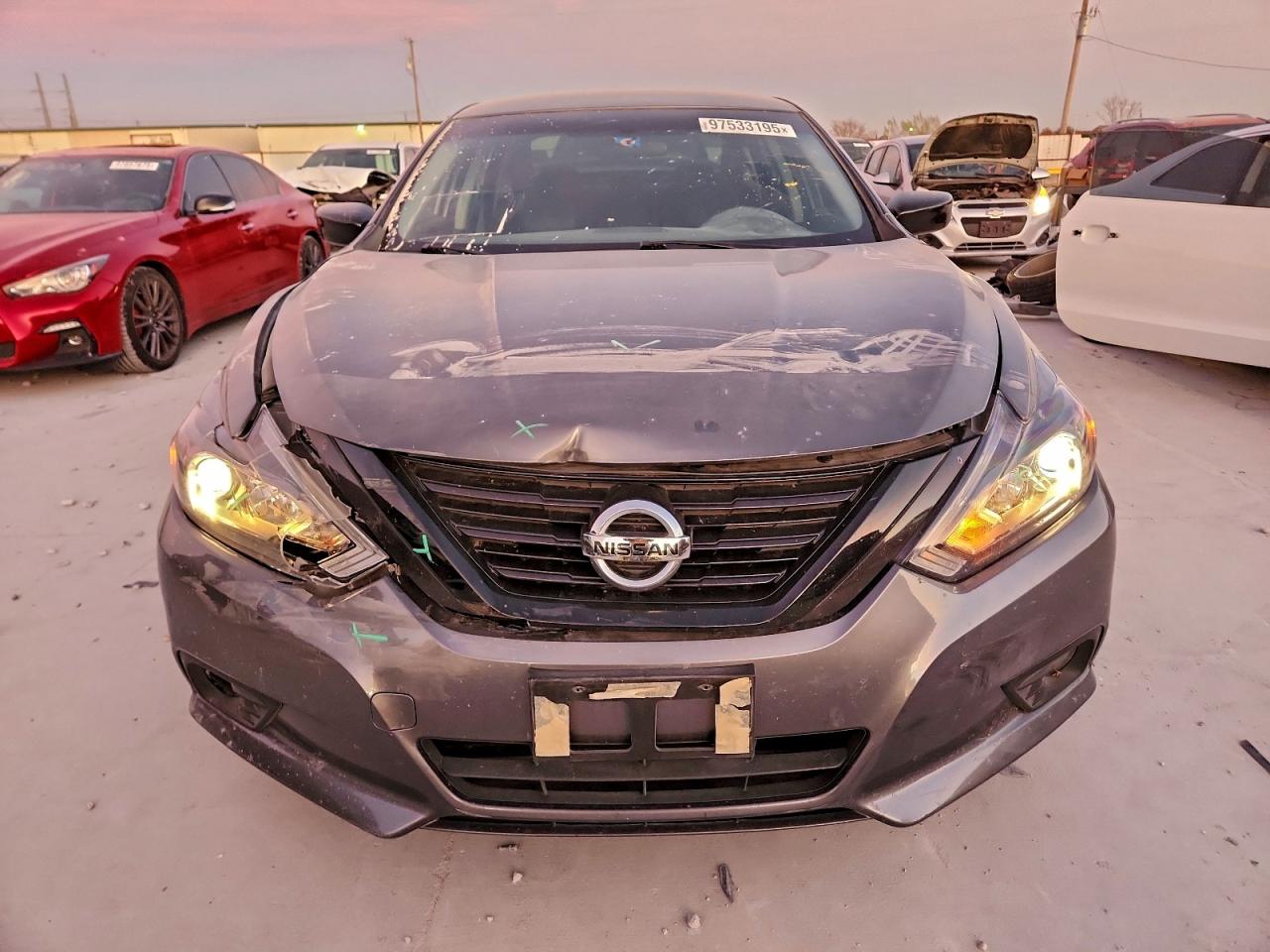 2018 NISSAN ALTIMA 2.5 photo 5