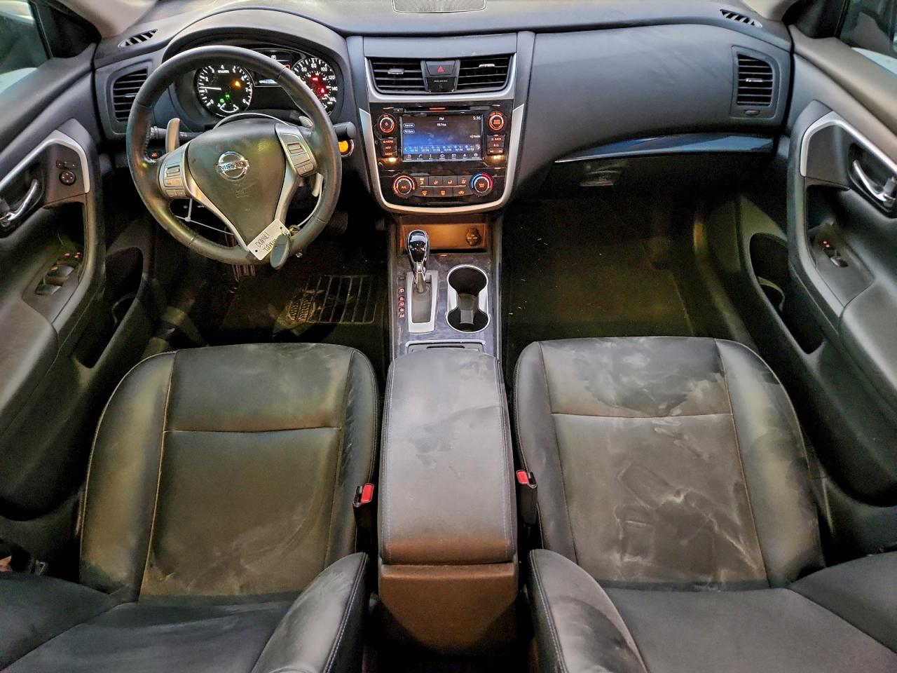 2018 NISSAN ALTIMA 2.5 photo 8