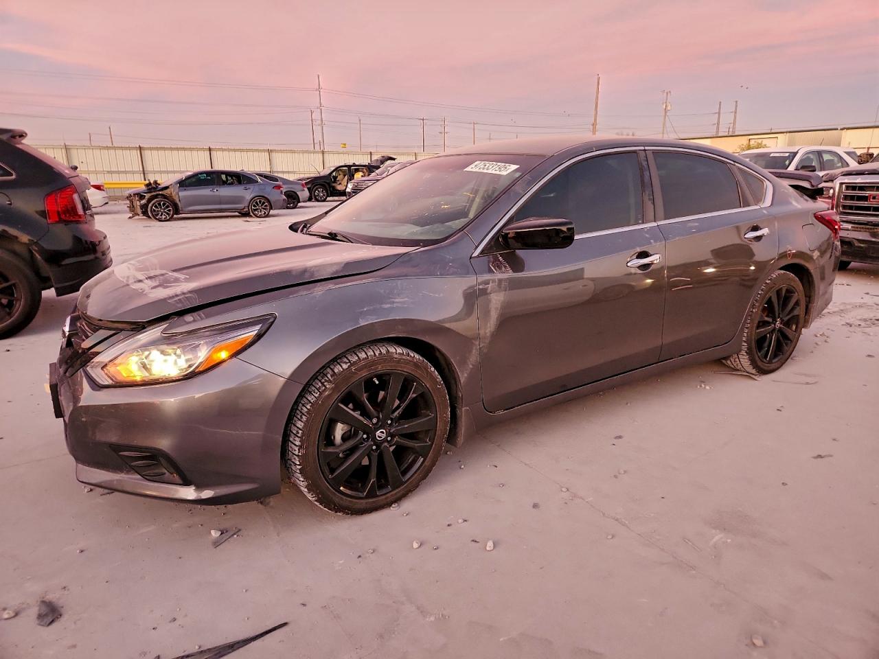 2018 NISSAN ALTIMA