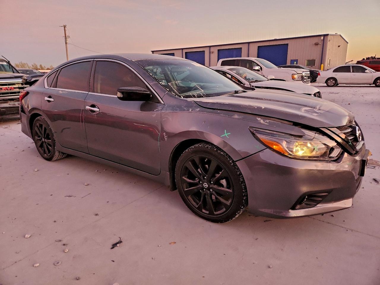 2018 NISSAN ALTIMA 2.5 photo 4