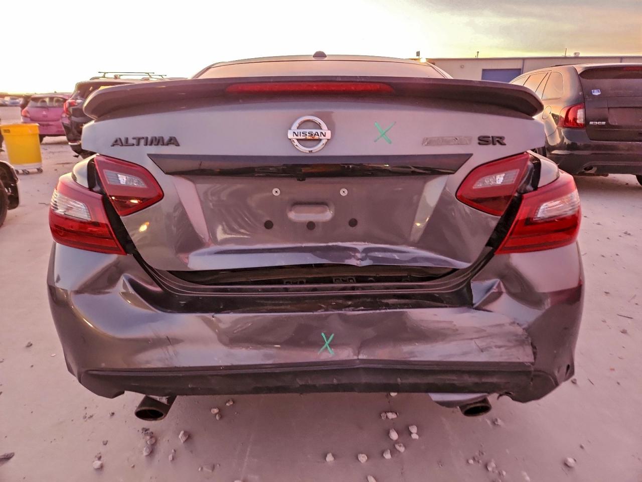 2018 NISSAN ALTIMA 2.5 photo 6
