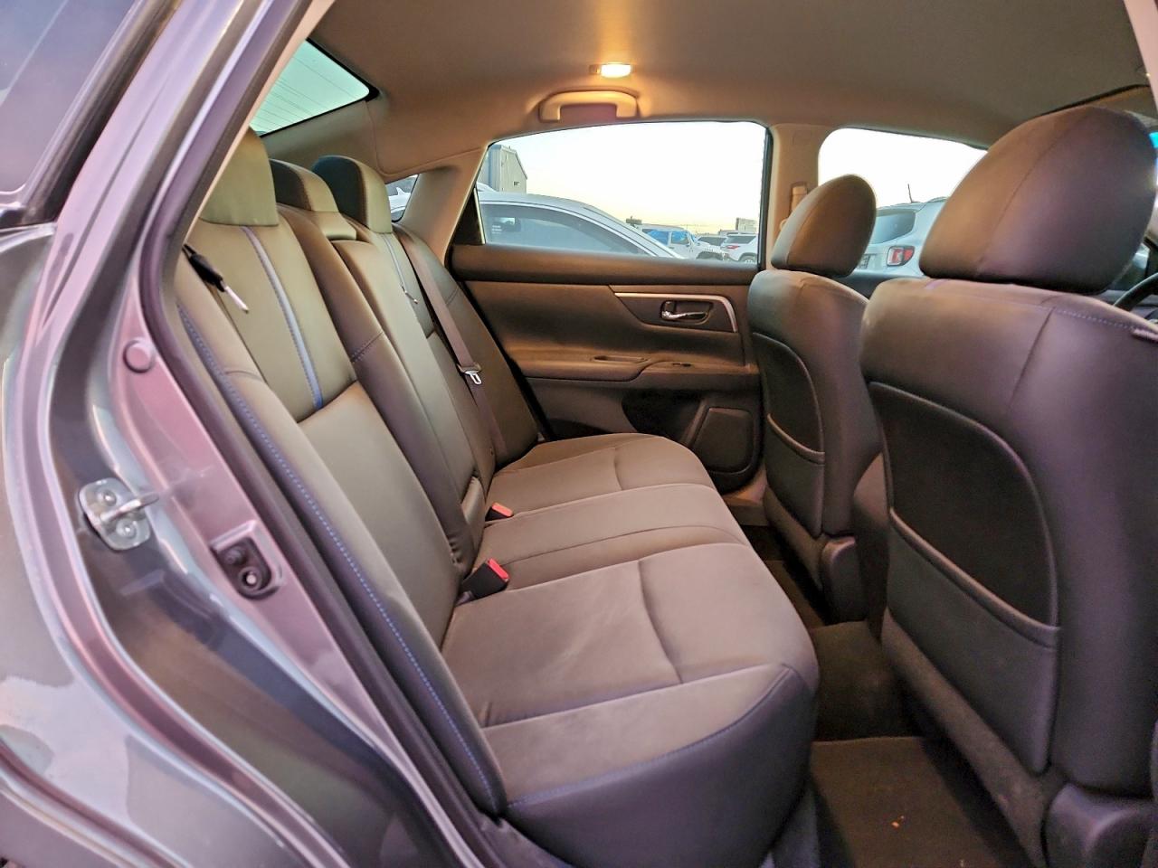 2018 NISSAN ALTIMA 2.5 photo 10