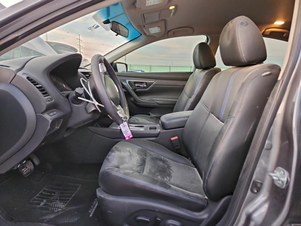 2018 NISSAN ALTIMA 2.5 photo 7