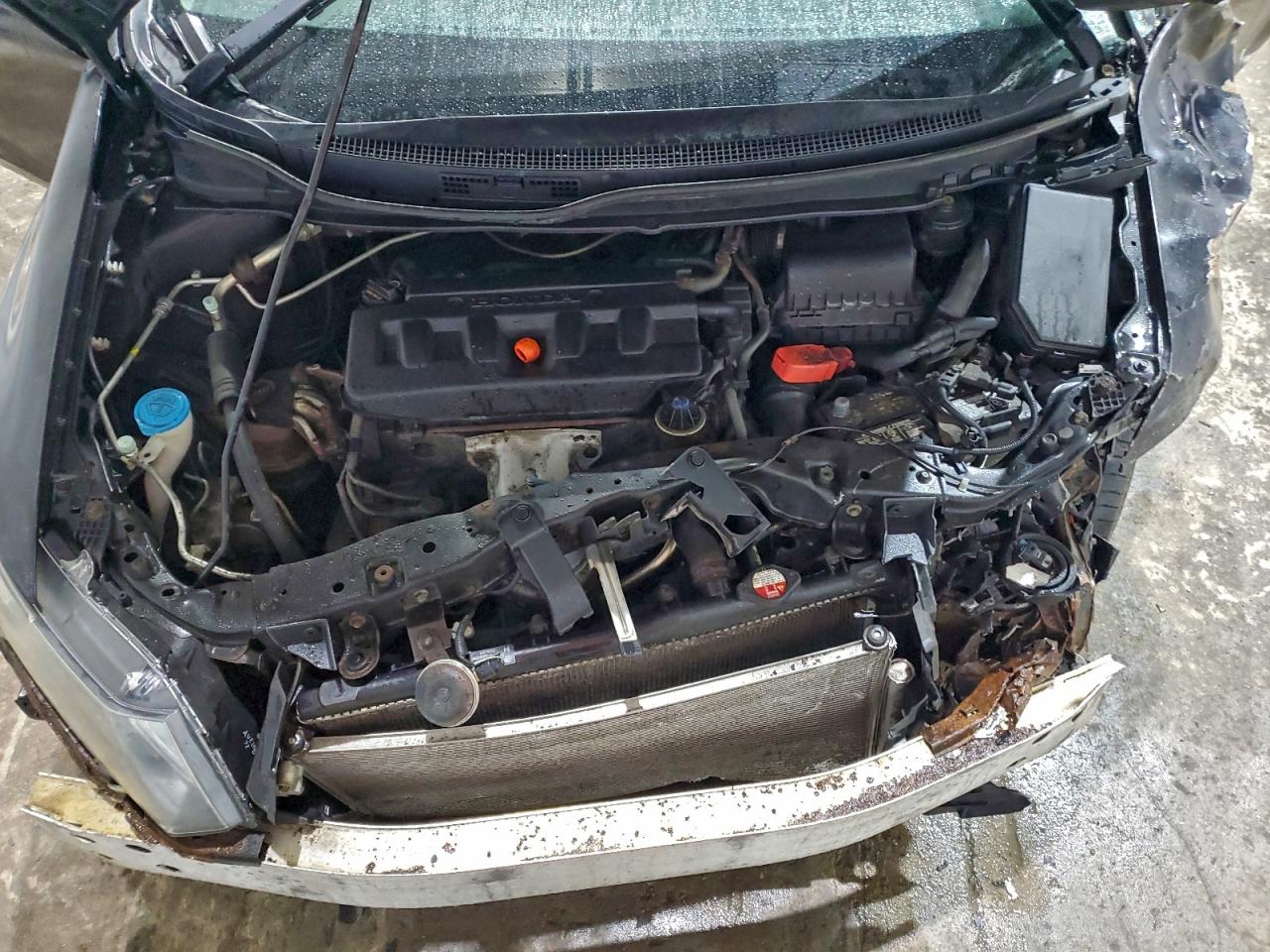 2012 HONDA CIVIC LX photo 11