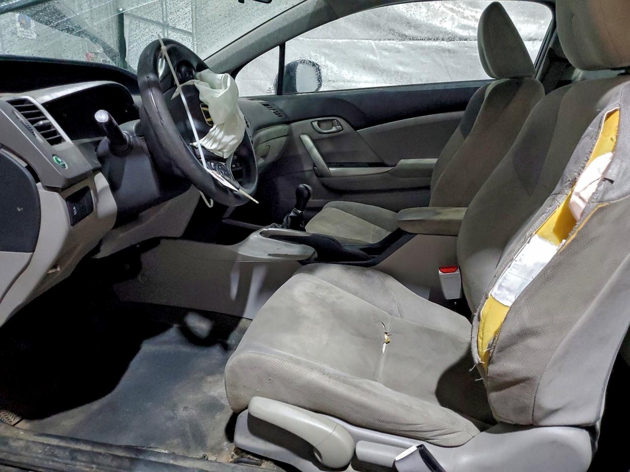 2012 HONDA CIVIC LX photo 7