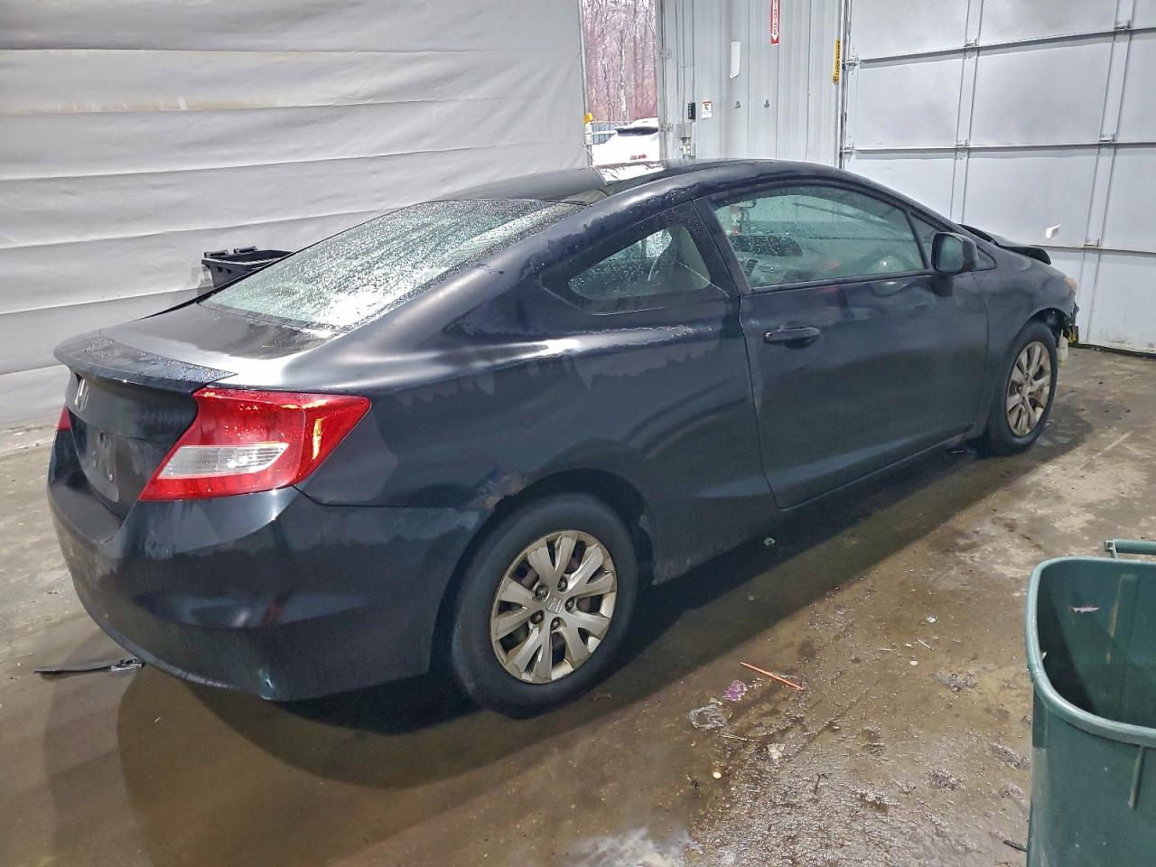 2012 HONDA CIVIC LX photo 3