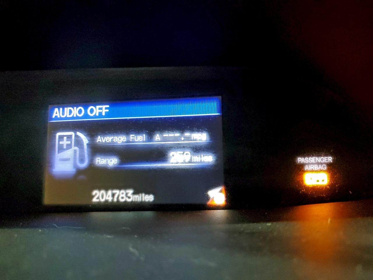 2012 HONDA CIVIC LX photo 9