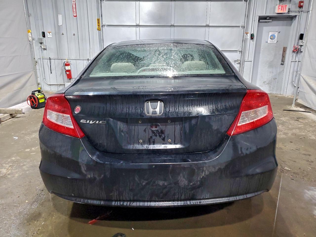2012 HONDA CIVIC LX photo 6