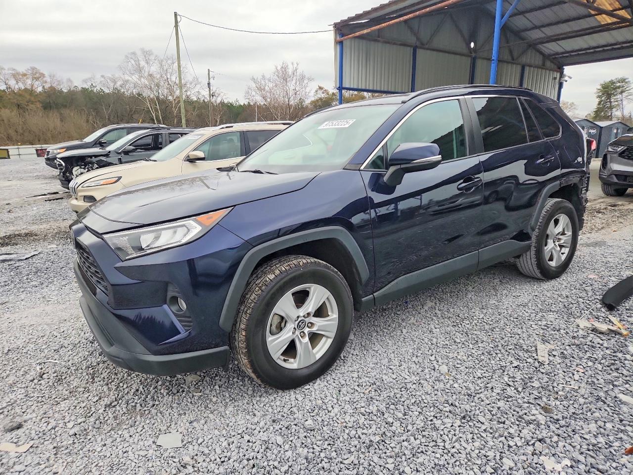 2021 TOYOTA RAV4