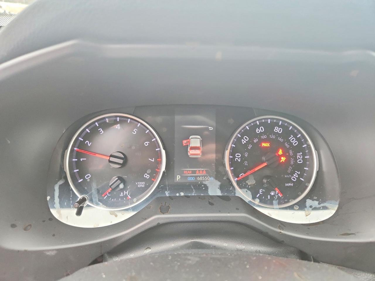 2021 TOYOTA RAV4 XLE photo 9