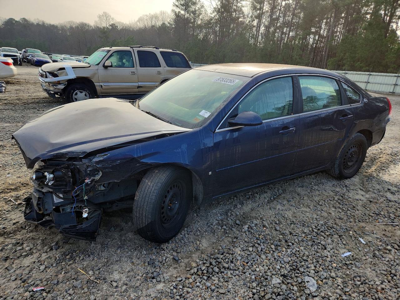 2007 CHEVROLET IMPALA