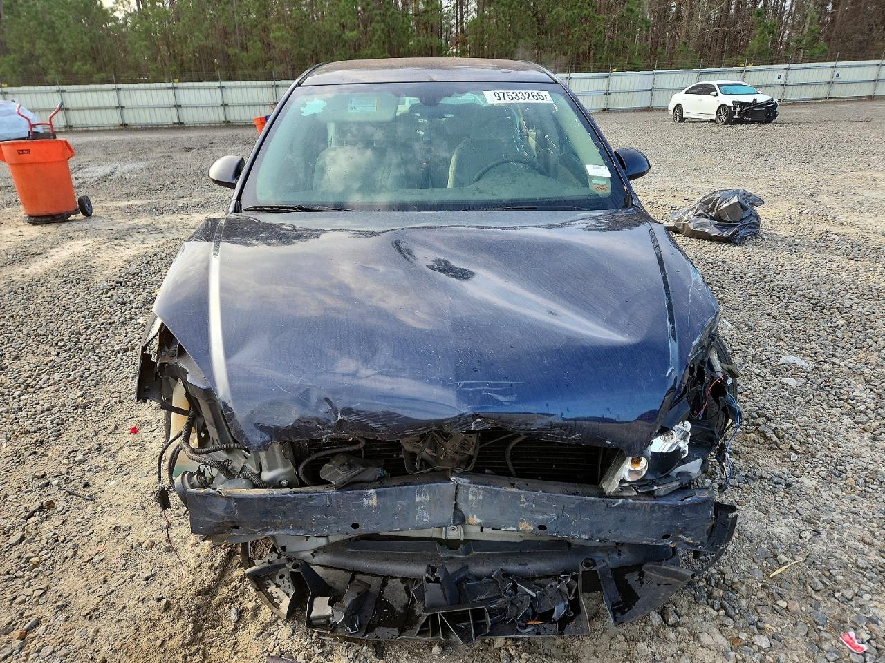 2007 CHEVROLET IMPALA LS photo 5