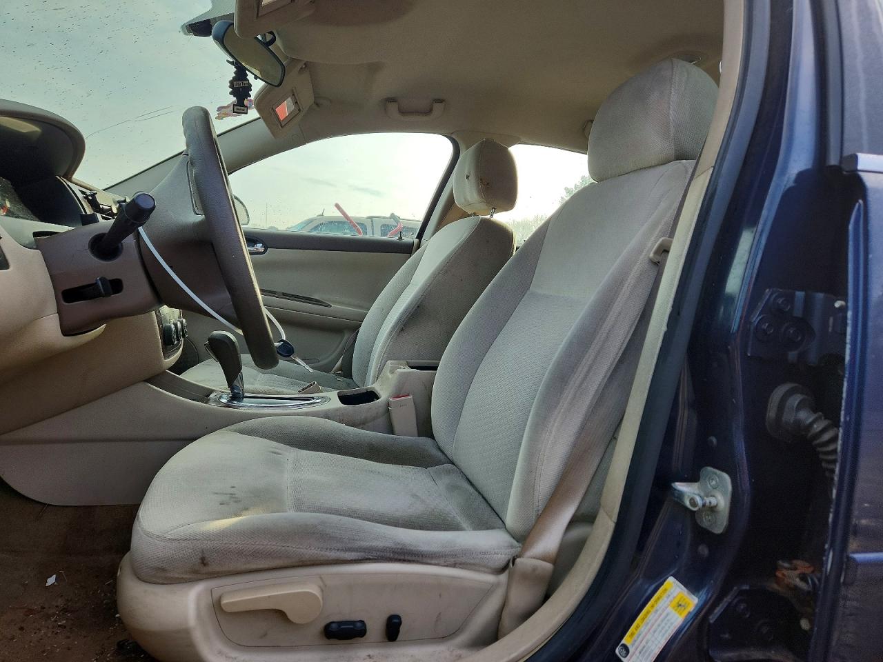 2007 CHEVROLET IMPALA LS photo 7