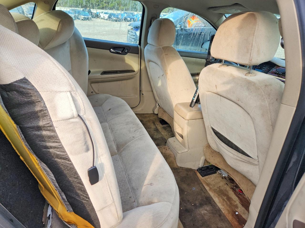 2007 CHEVROLET IMPALA LS photo 10