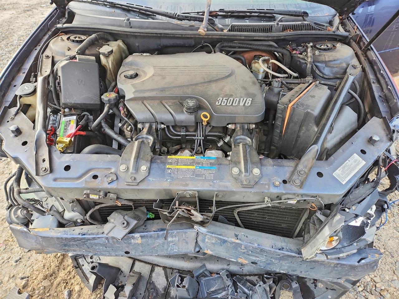 2007 CHEVROLET IMPALA LS photo 11