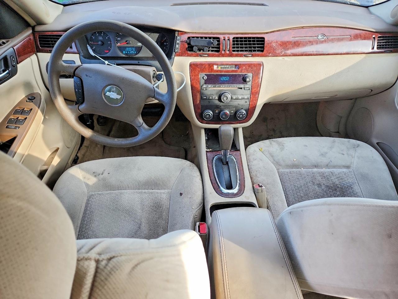 2007 CHEVROLET IMPALA LS photo 8