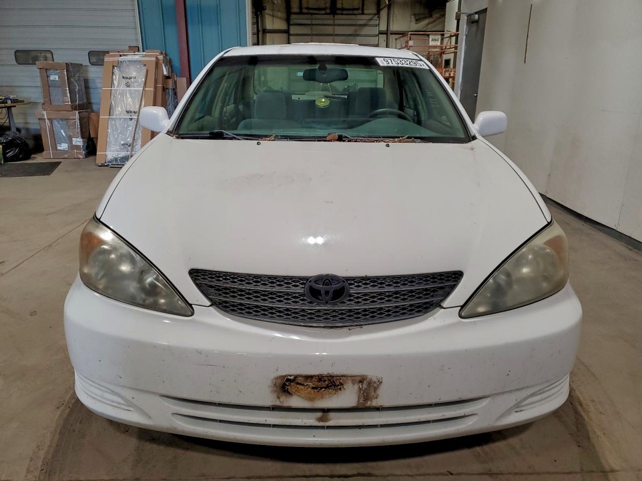 2002 TOYOTA CAMRY LE photo 5