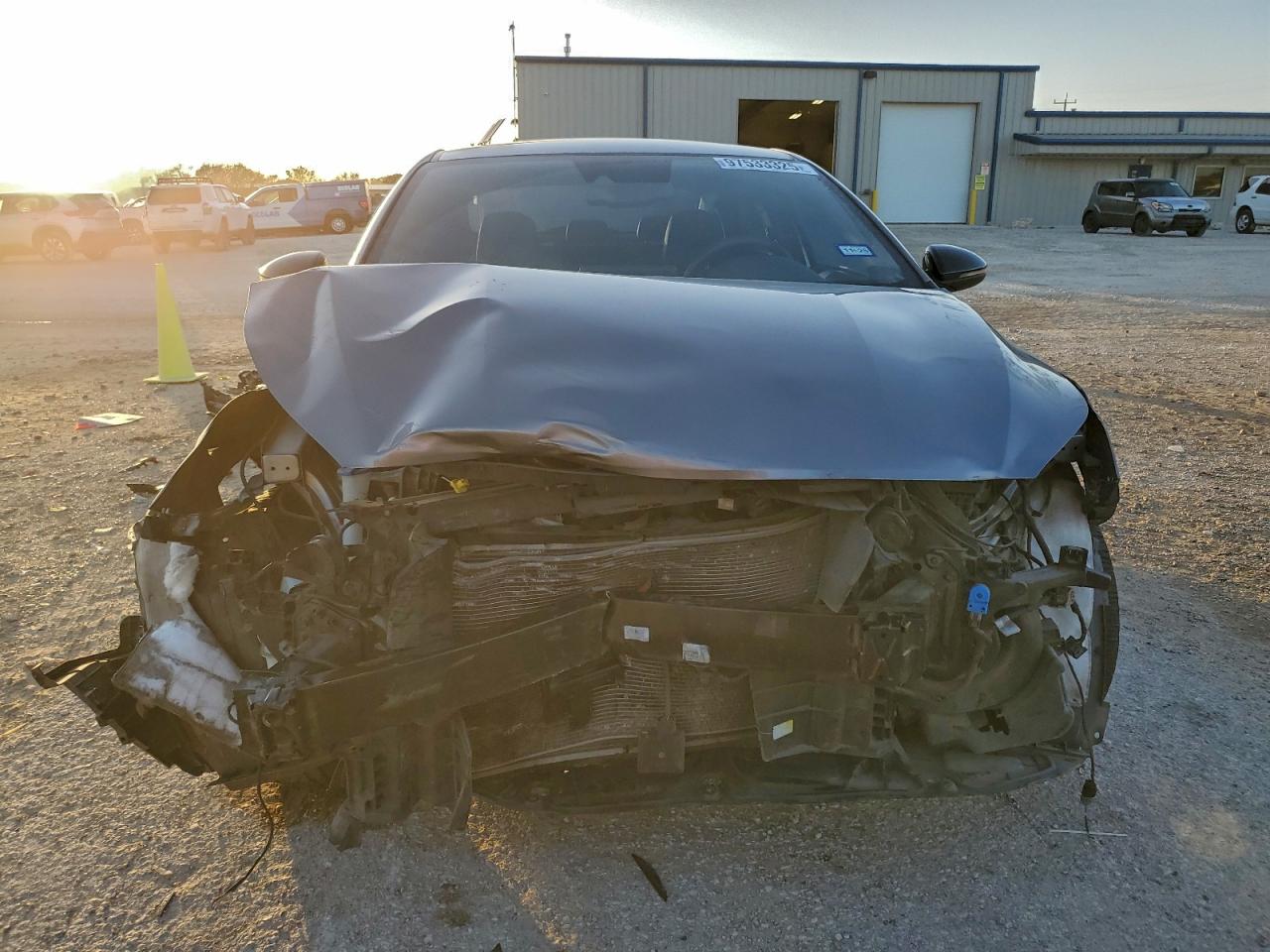 2023 KIA FORTE GT LINE photo 5