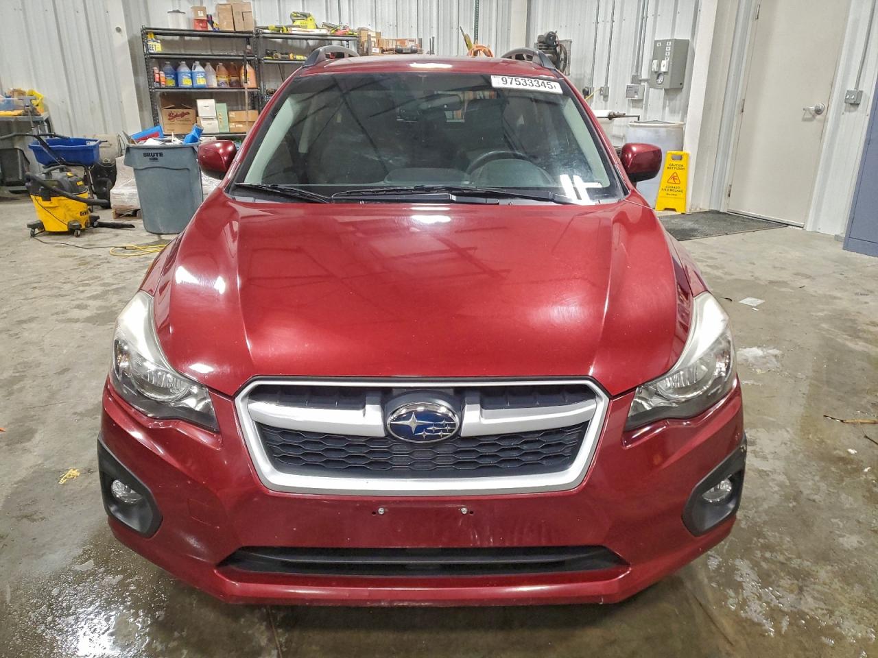 2014 SUBARU IMPREZA SPORT LIMITED photo 5