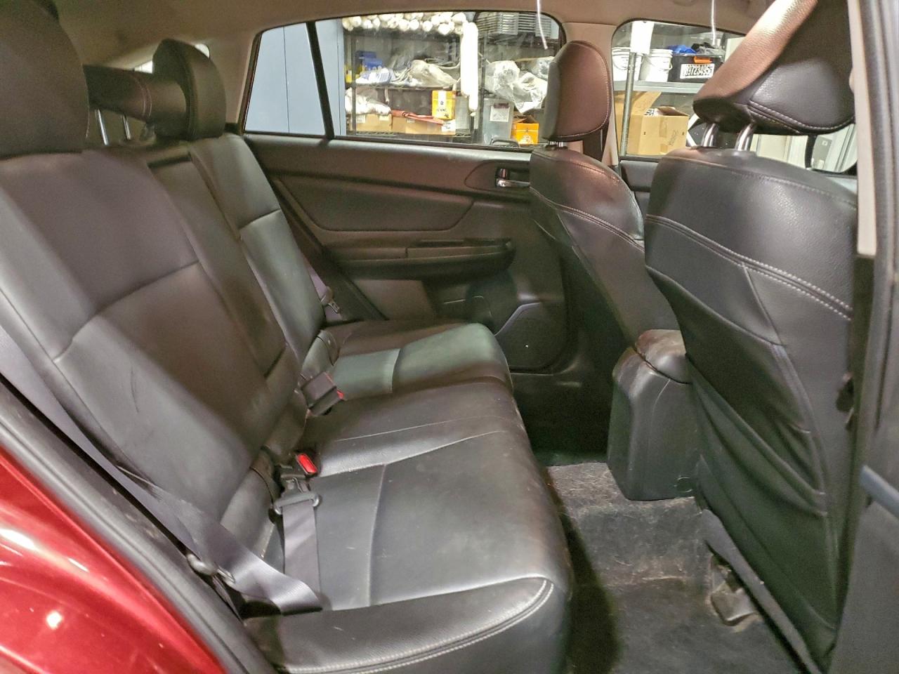 2014 SUBARU IMPREZA SPORT LIMITED photo 10