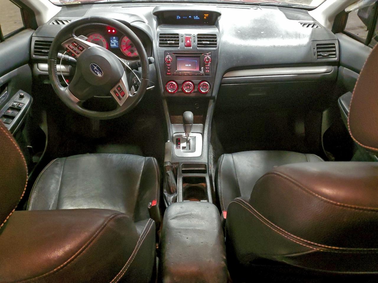 2014 SUBARU IMPREZA SPORT LIMITED photo 8