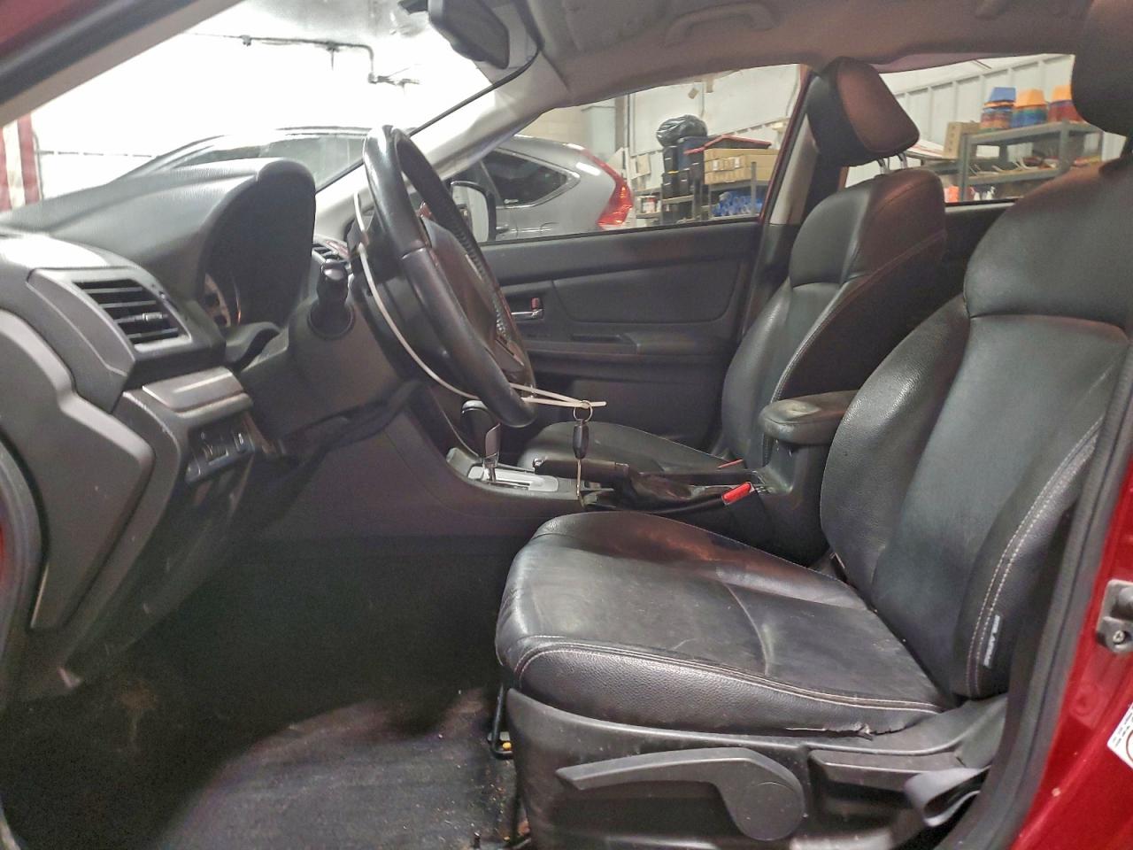 2014 SUBARU IMPREZA SPORT LIMITED photo 7