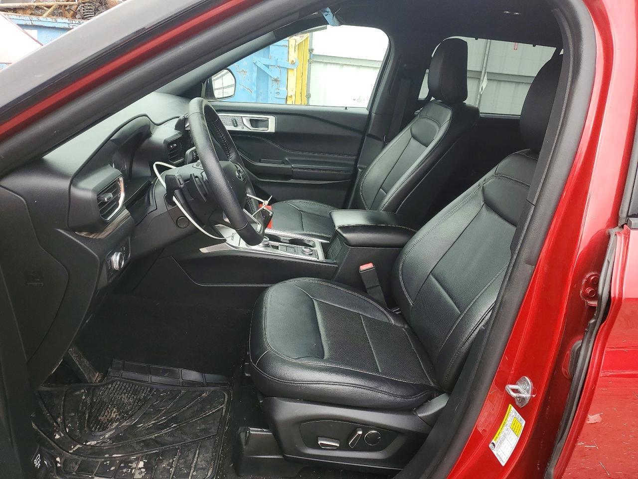 2020 FORD EXPLORER LIMITED photo 7