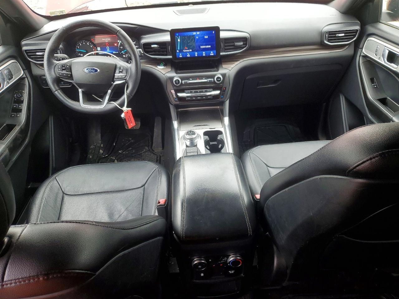 2020 FORD EXPLORER LIMITED photo 8
