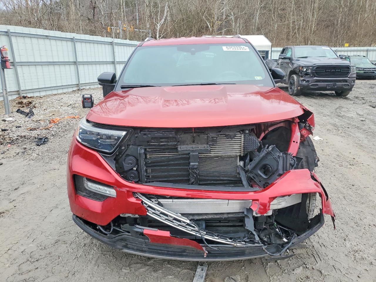 2020 FORD EXPLORER LIMITED photo 5