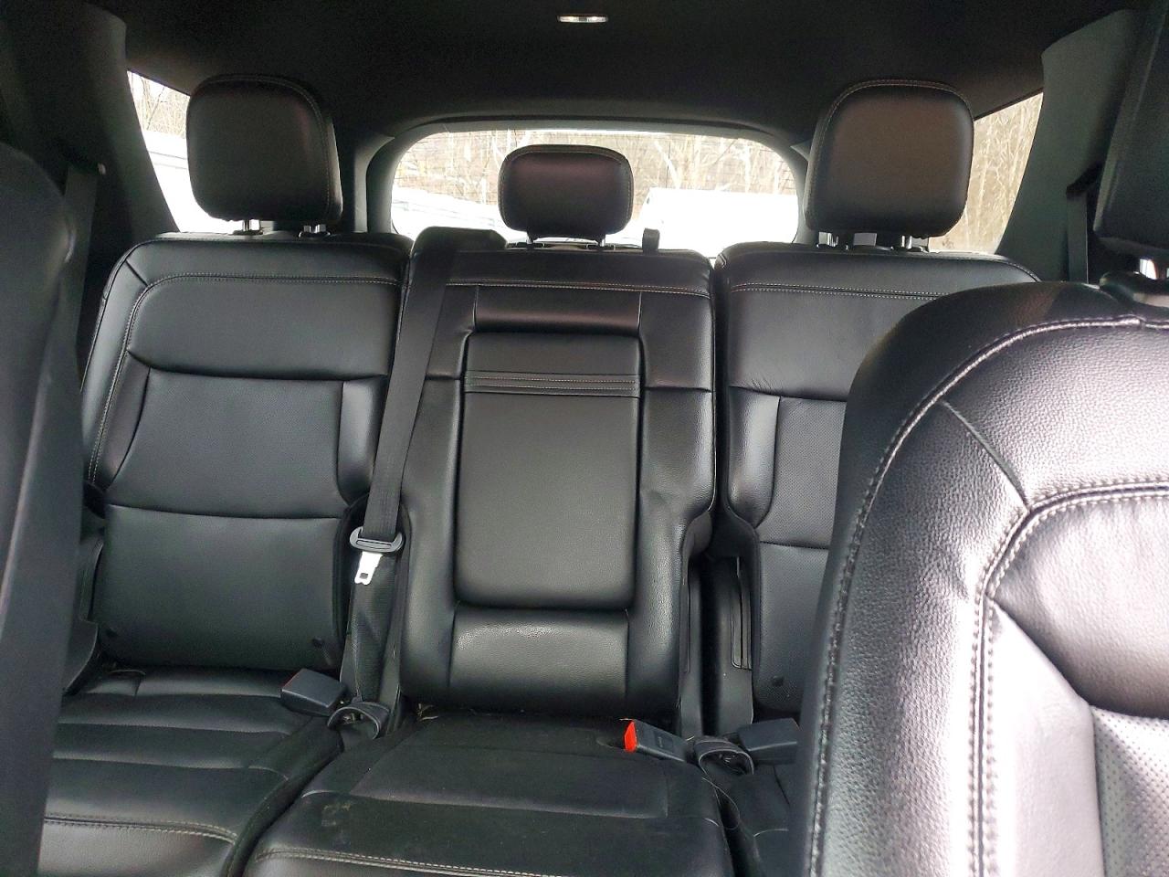 2020 FORD EXPLORER LIMITED photo 10