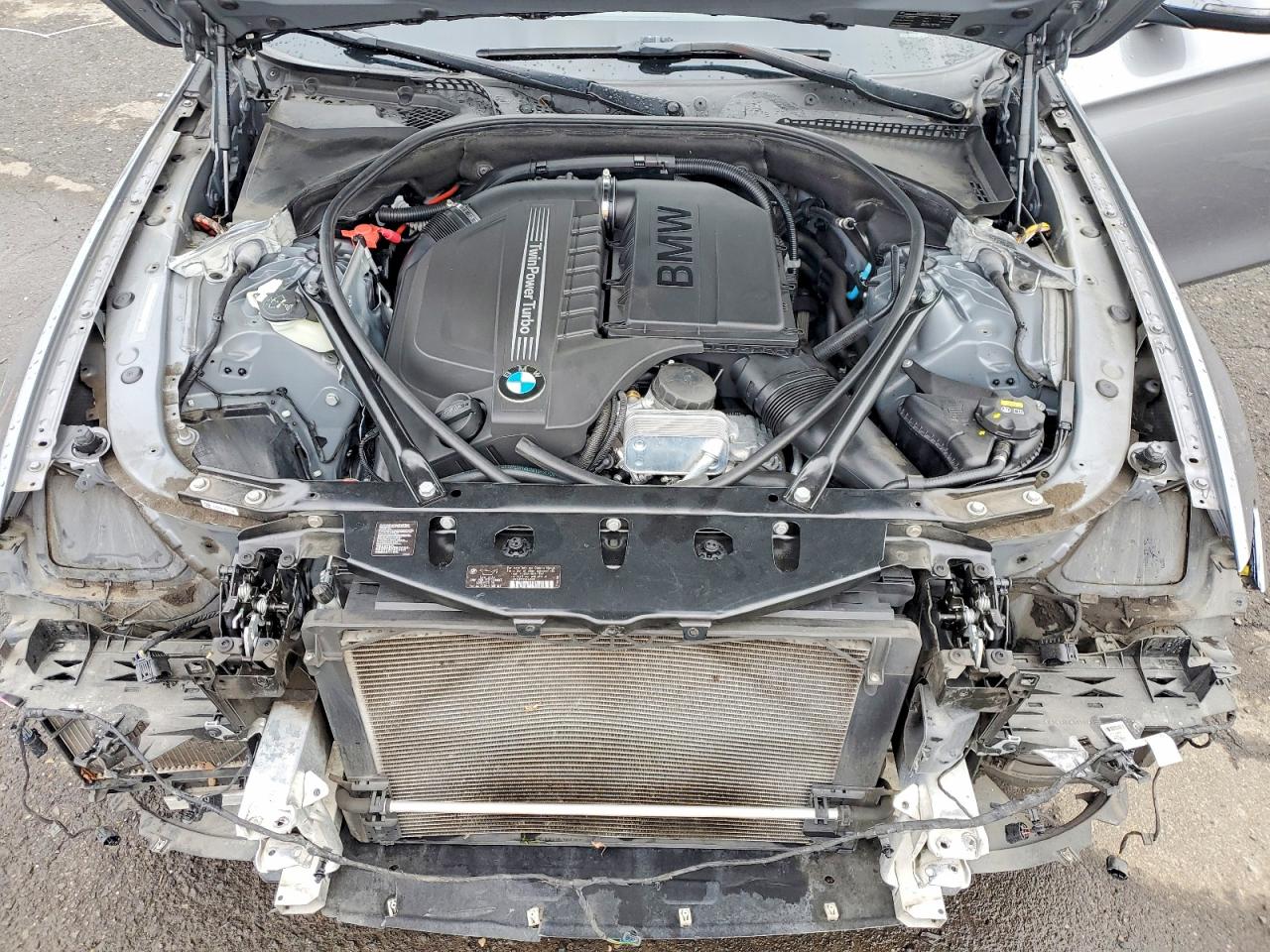 2015 BMW 535 I photo 31