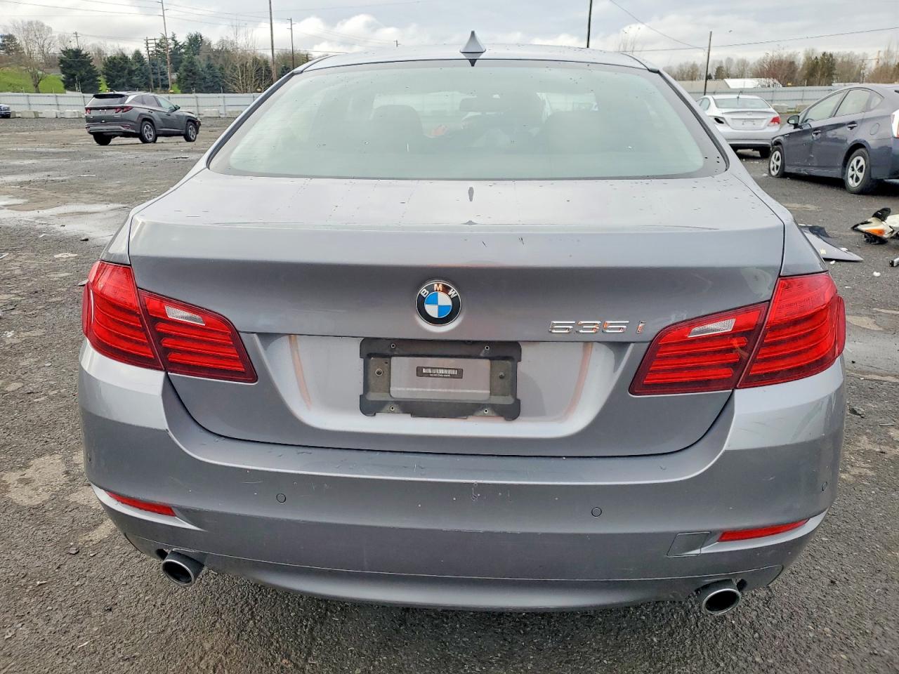 2015 BMW 535 I photo 16
