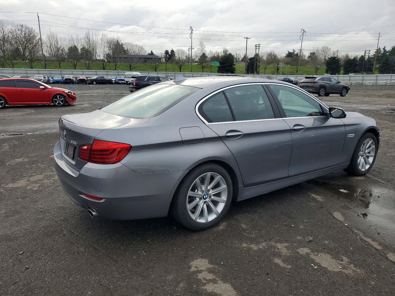 2015 BMW 535 I photo 7