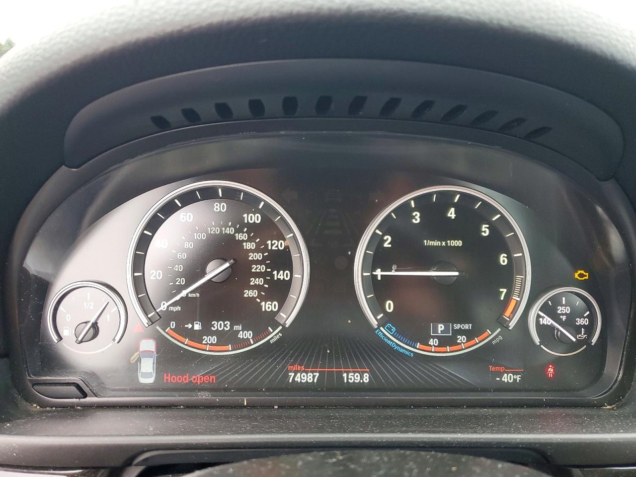 2015 BMW 535 I photo 25