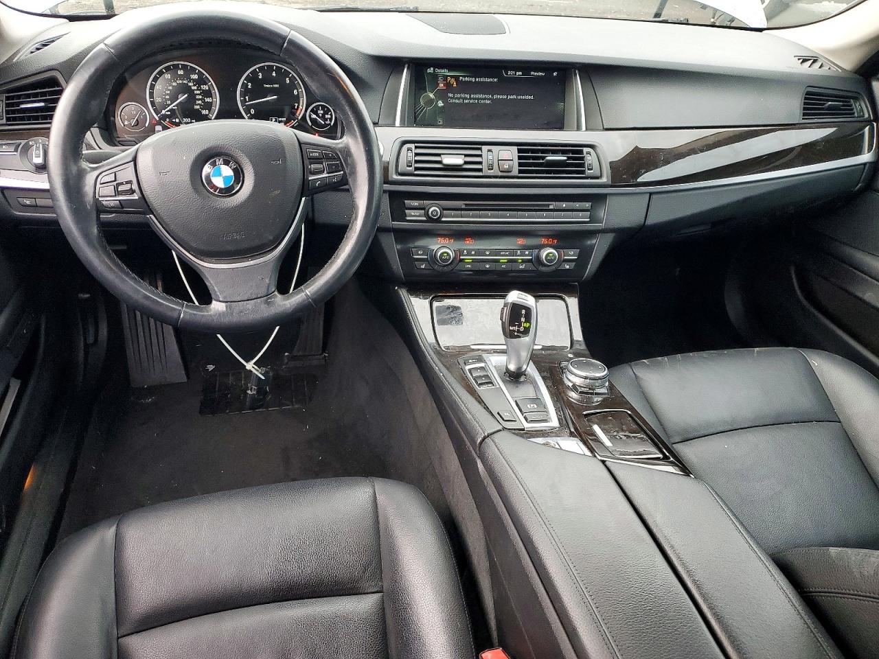 2015 BMW 535 I photo 22