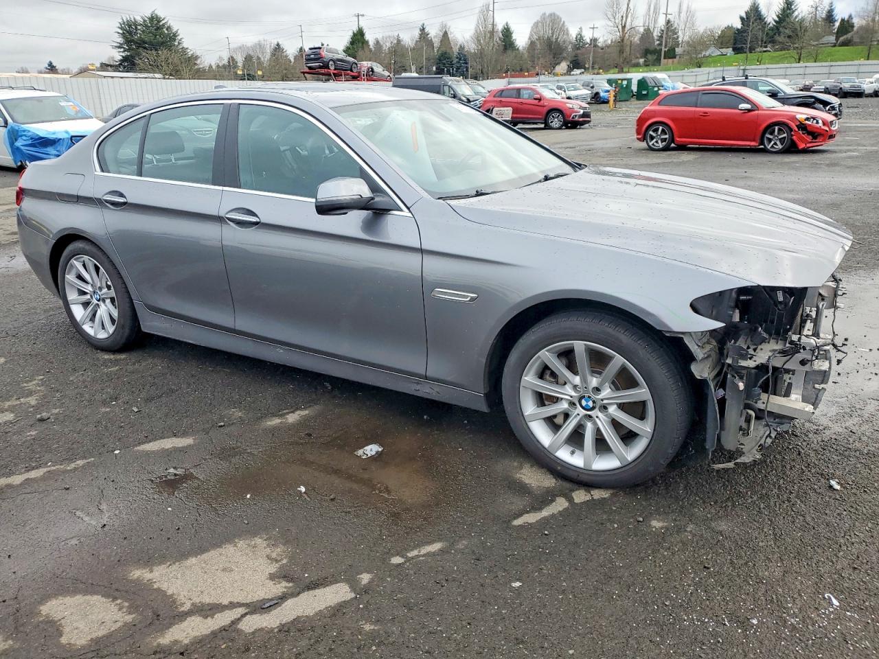 2015 BMW 535 I photo 10
