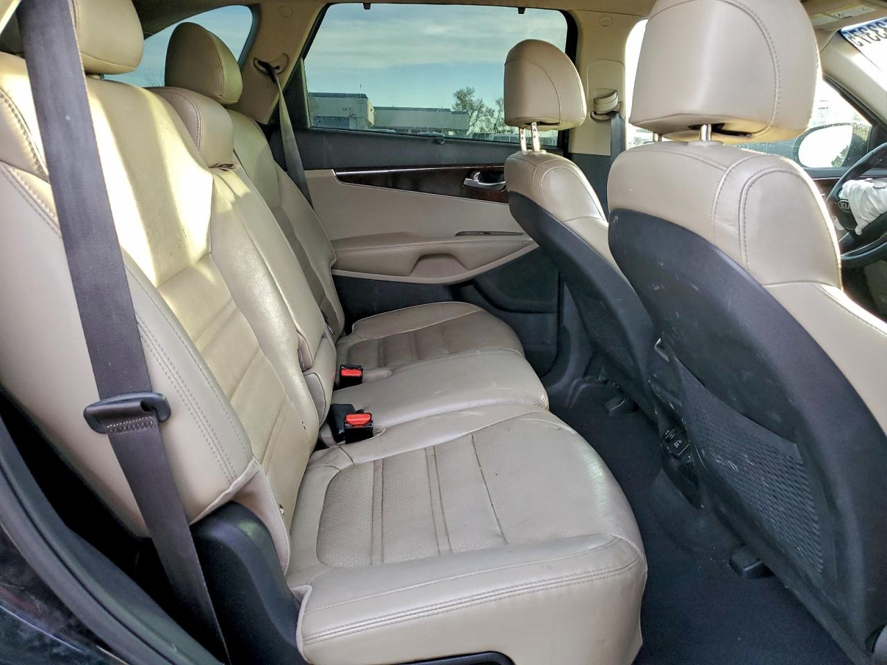2017 KIA SORENTO EX photo 11