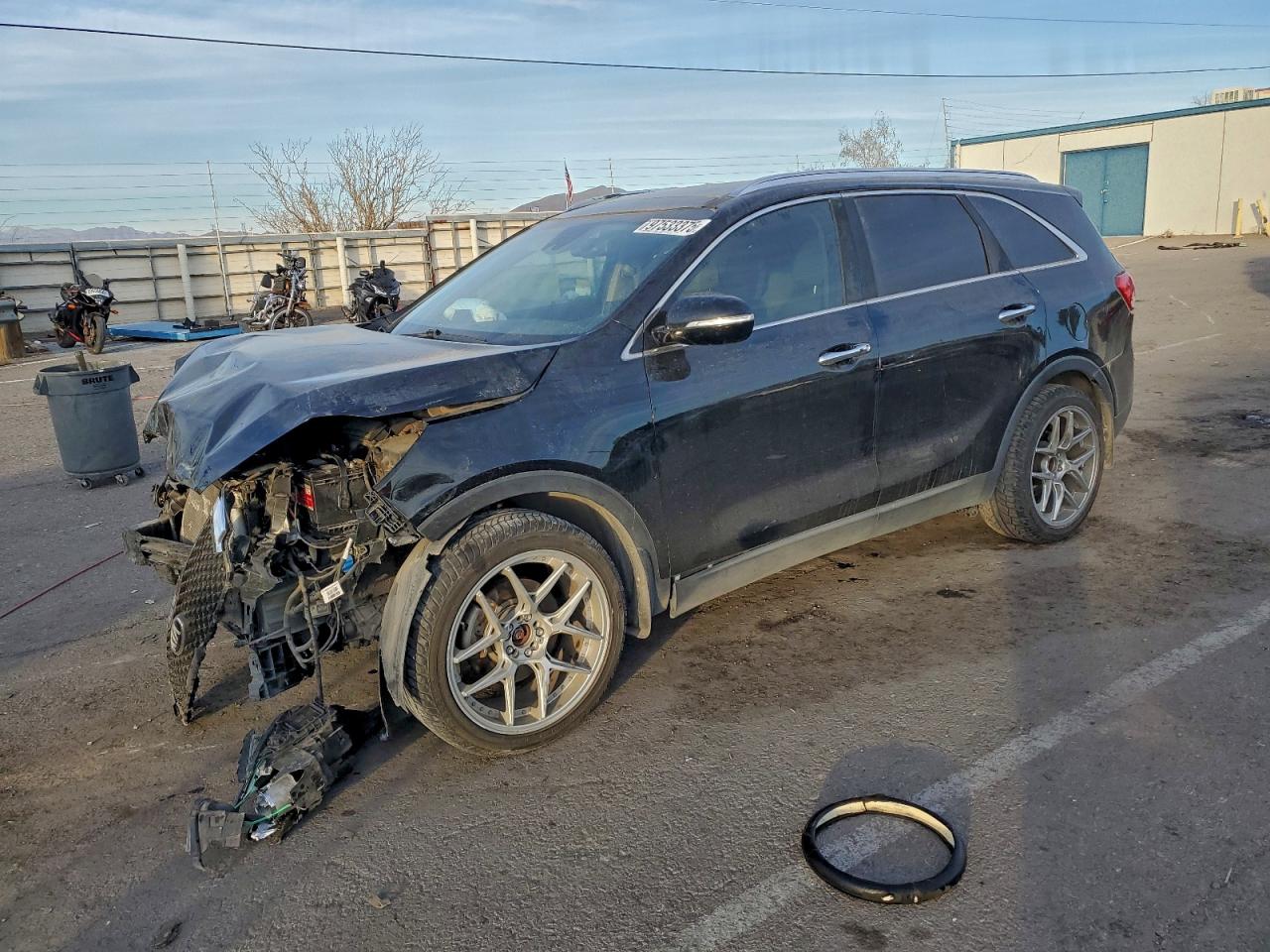 2017 KIA SORENTO