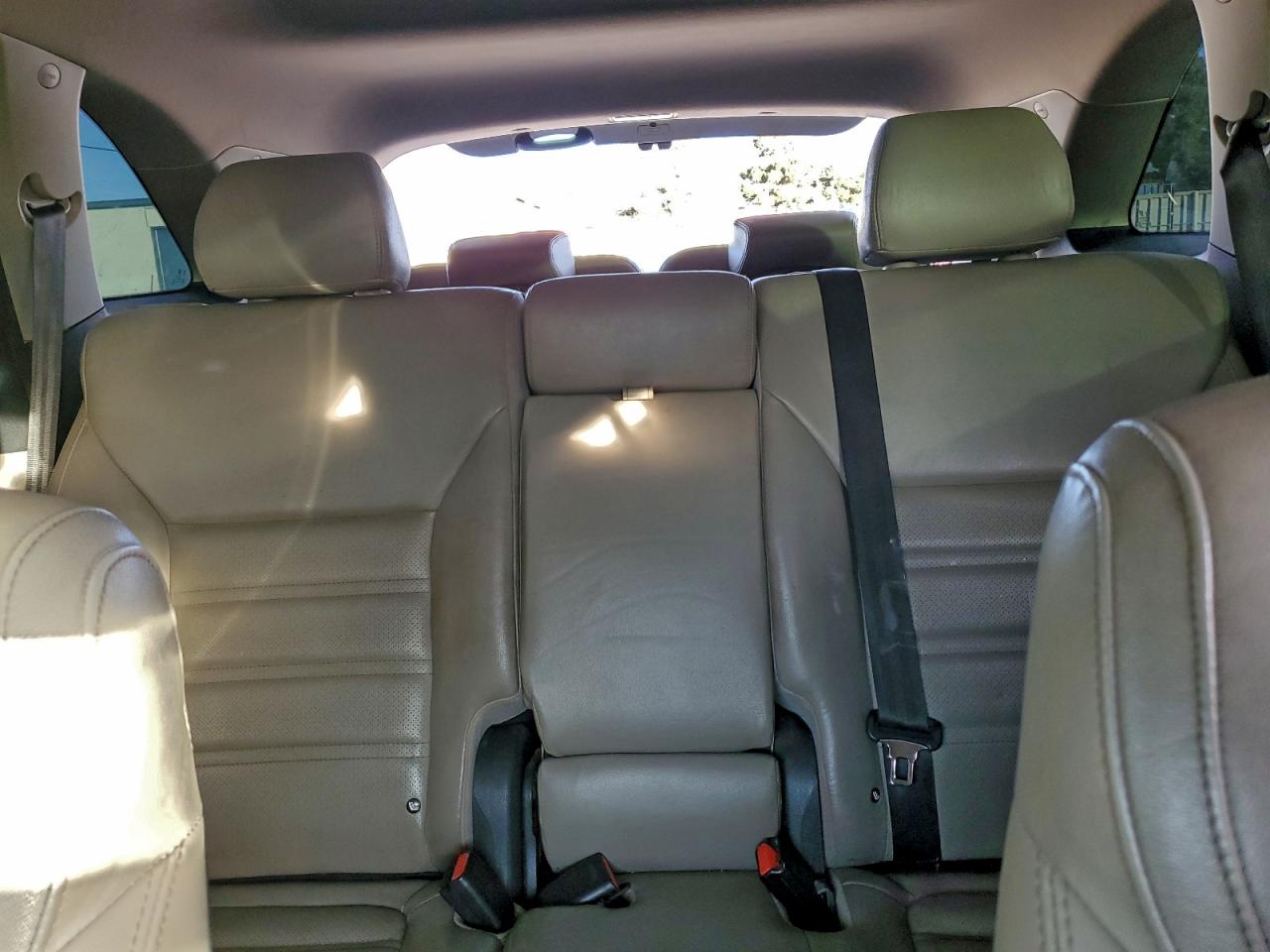 2017 KIA SORENTO EX photo 10